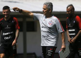 La postura inicial de la ANFP sobre el gran cambio en las Eliminatorias