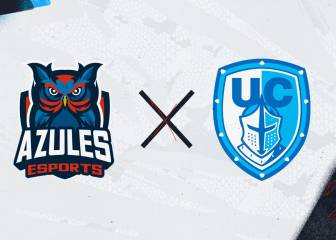 Azules Esports cobró revancha y se quedó con el Clásico Universitario