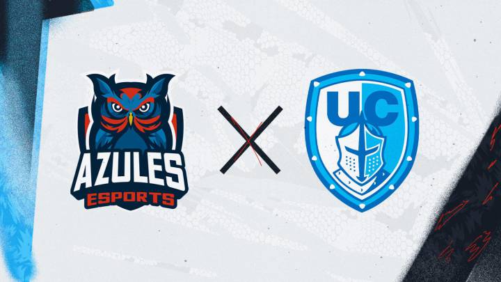 Azules y cruzados se enfrentaron en la fecha 16 de la Liga de Honor Entel, duelo que ganaron los del 'Bulla' en el que fue bautizado como 'revancha'.