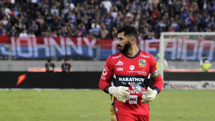 "Ojalá te dejen trabajar y lleves a la U donde merece estar"