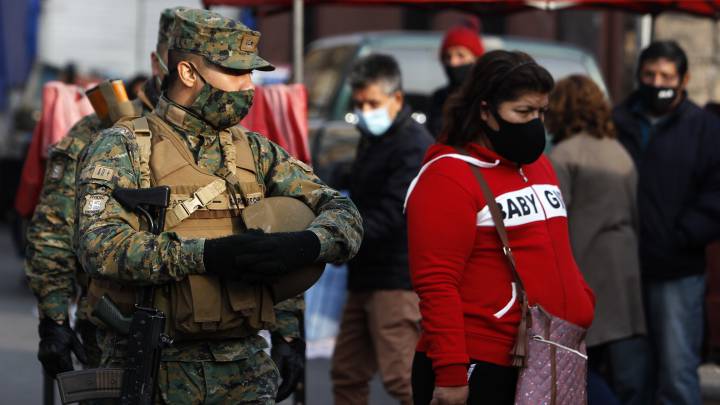 Pese a la baja sostenida de contagios en el país, en la Cuarta Región de Coquimbo no parecen haber buenas noticias al respecto del avance del Coronavirus.