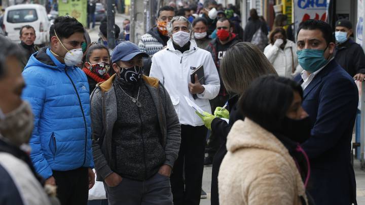 Sigue en vivo y en directo todas las informaciones respecto al coronavirus en Chile en minuto a minuto online, con todos los casos, hoy, 27 de julio.