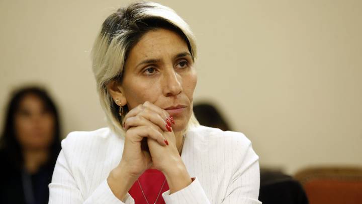 La molestia de Erika Olivera: “Harboe no entiende lo que significan los Panamericanos"