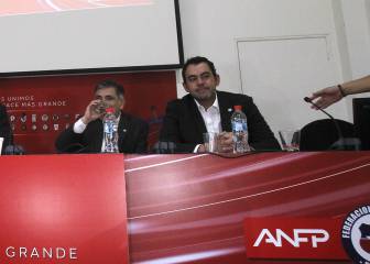 Embargo: el lío judicial que involucra a ex director de la ANFP