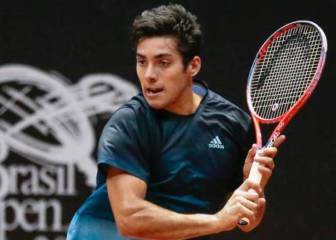 Confirman a Garín, Djokovic y Nadal para el primer torneo post Pandemia