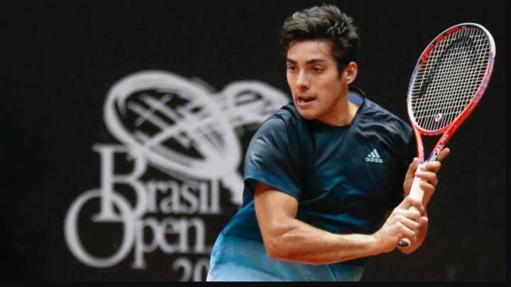 Confirman a Garín, Djokovic y Nadal para el primer torneo post Pandemia