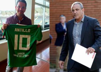 El perfil de los dos hombres que buscan la presidencia de la ANFP