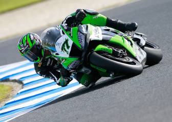 Piloto chileno disputa Mundial de Superbike desde este sábado