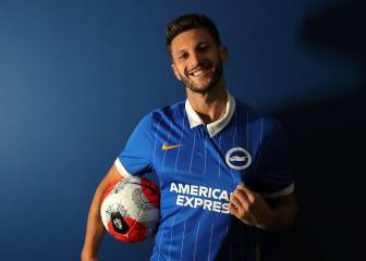 Las camisetas de los equipos de Europa para la temporada 20-21
