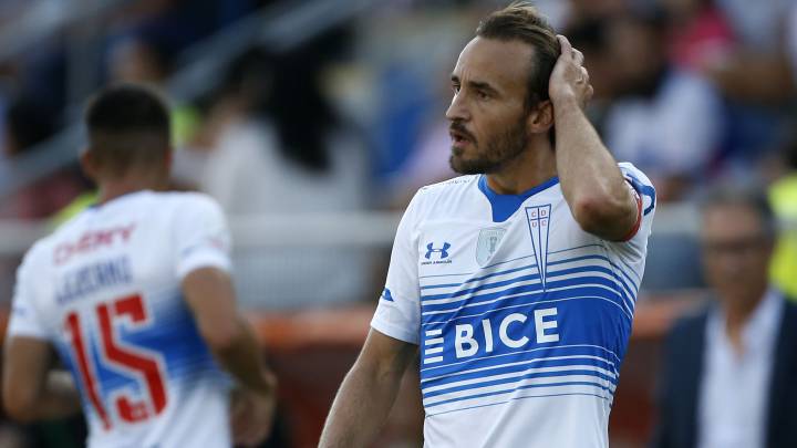 La tajante frase de Fuenzalida sobre la opción de jugar la Libertadores en solo una sede