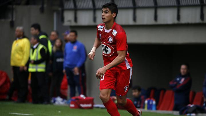 Erick Wiemberg tiene nuevo club: vuelve a Unión La Calera