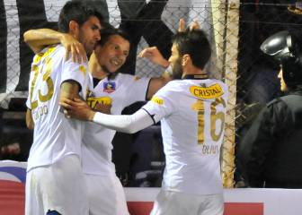 ¿Lo recordabas? El gol con que Javier Toledo debutó en Colo Colo cumple 7 años