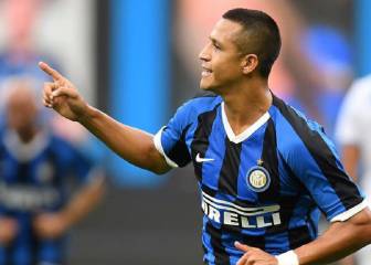 El precio que fijó Manchester United por Alexis Sánchez