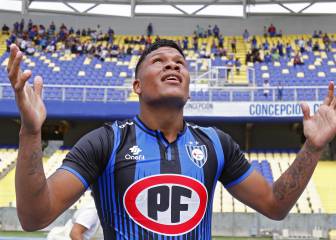 Blondell abandona Huachipato para jugar en el fútbol portugués