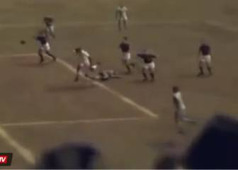 Ya son 58 años: revive el increíble golazo de Pelé a la 'Juve'