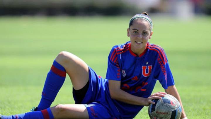 Mariana Larroquette recordó su época de gloria en la U