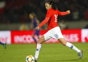 Figura de la Roja femenina renovó su contrato en España