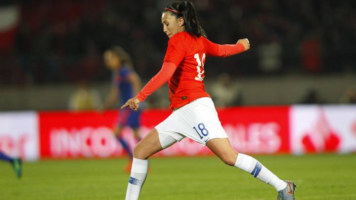 Figura de la Roja femenina renovó su contrato en España
