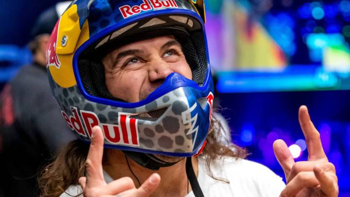 El exponente del BMX nacional, Coco Zurita, se sinceró con AS Chile al respecto de los detalles de la serie que estrenó Red Bull de nombre Camino a la cima.