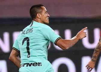 La oferta que aceptó el United para vender a Alexis al Inter