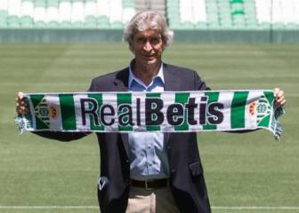 Las piezas clave que busca Pellegrini para rearmar al Betis