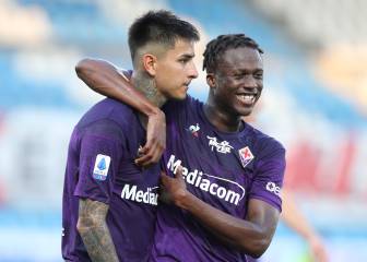 La gran temporada que dejó a Erick Pulgar entre los mejores de Italia