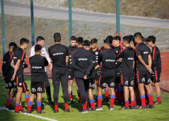 El silencioso trabajo de la Roja con 90 promesas ‘extranjeras’