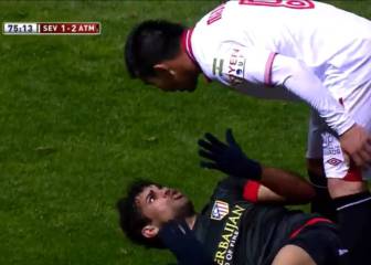 Medel cumple 33 años: sus duras peleas con Xavi, Diego Costa, Marcelo Gallardo...