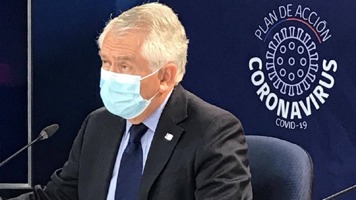 Sigue en vivo y en directo todas las noticias respecto al coronavirus en Chile en minuto a minuto online, con todos los casos, hoy, 4 de agosto.