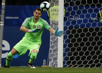 El anuncio que hizo Racing sobre el futuro de Gabriel Arias