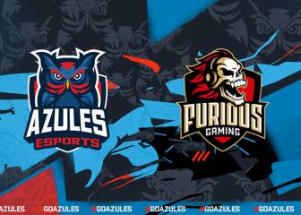 Azules Esports se enfrenta a Furious Gaming en los cuartos de final de la Liga de Honor Entel