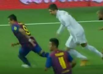 ¡Taco ante Cristiano! Las poco vistas jugadas de Alexis en su debut ante el Madrid