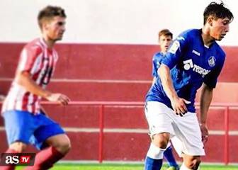 Los olvidados meses de una figura de la U en el Getafe