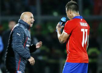 Aseguran que Atlético Mineiro se decidió a ir por Eduardo Vargas