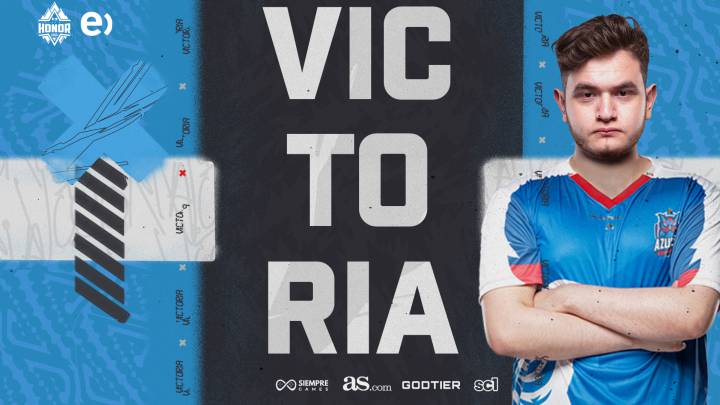 La escuadra azul venció por 2-0, en partidas jugadas entre martes y miércoles, y ahora enfrentará a KLG por las semifinales de la Liga de Honor.