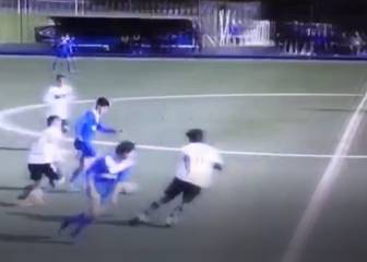 ¡Desde su propio campo! El golazo del crack de Vélez que podría jugar por Chile