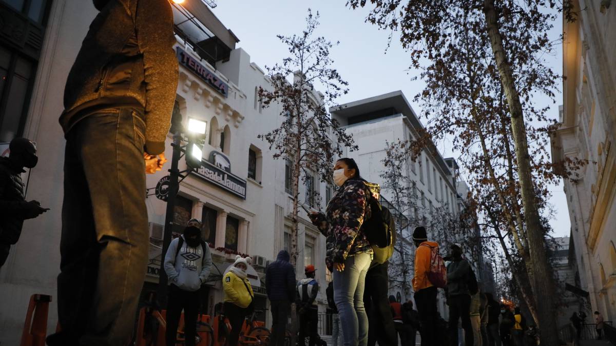 Coronavirus en Chile y retiro 10% AFP: casos y últimas noticias de hoy