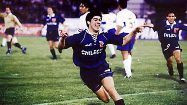 Fin a una polémica histórica: ¿era válido el gol de Salas a la UC en el torneo del '94?