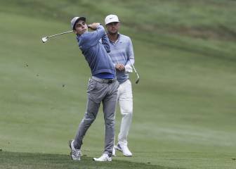 Niemann repuntó pero no le alcanzó para avanzar en el PGA Championship