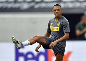 Inter - Leverkusen: TV, horario y cómo y dónde ver a Alexis en la Europa League