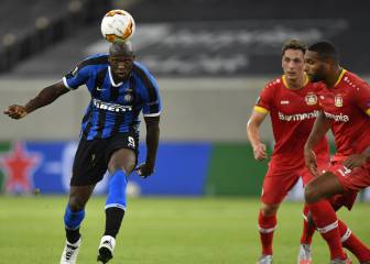 Inter 2-1 Bayer Leverkusen: crónica, resumen y resultado