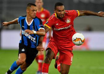 Inter festeja; Alexis preocupa