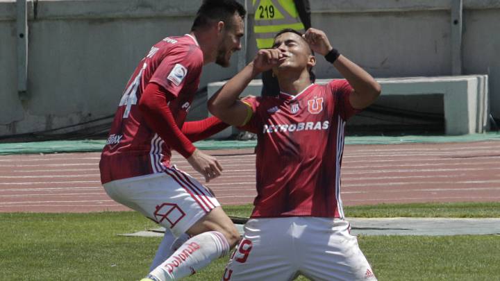 "Excesivo": el reclamo de Nicolás Guerra por el protocolo para festejar los goles