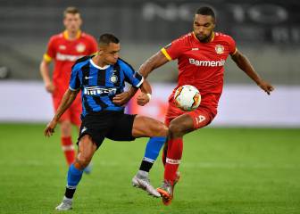 Inter de Alexis conoció a su rival en semis de Europa League
