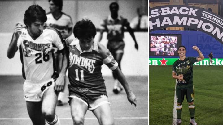 Desconocidos y cracks: La escueta lista de chilenos campeones en Estados Unidos