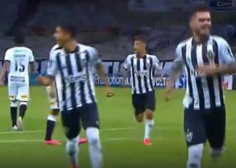 Los goles con que el Atlético de Sampaoli amargó a Araos y Coritnhians en el Brasileirao