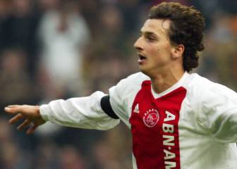 La desconocida prueba de Waldo Ponce en el Ajax y el 'recuerdo' que le dejó Zlatan