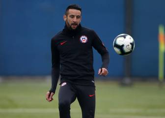Mauricio Isla es opción para reforzar a gigante de Brasil
