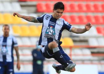 El chileno en México que vuelve a aparecer para Reinaldo Rueda