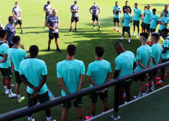 Oficial: esta será la camiseta de local del Betis de Pellegrini